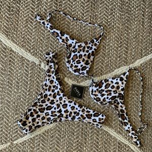 Leopard Zaful bikini
